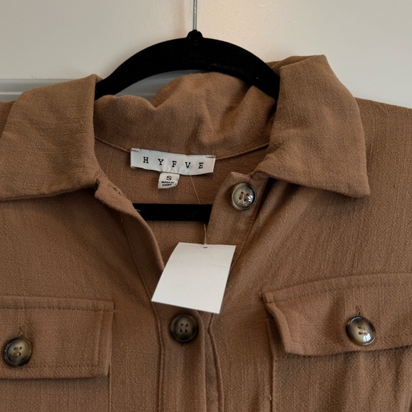 NWT Brown Dress - Picture 3 of 4